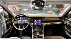 جیپ گراند شیرۆکی